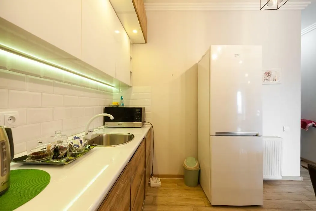 New Modern Apartment In Tbilisi Centre