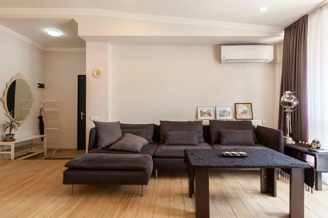 New Modern Apartment In Tbilisi Centre