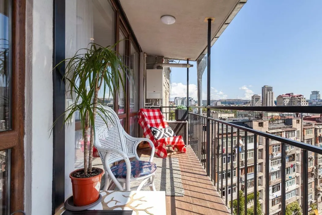 New Modern Apartment In Tbilisi Centre