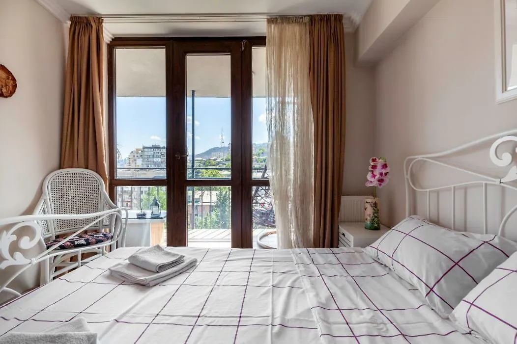 New Modern Apartment In Tbilisi Centre Грузия